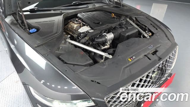 Genesis G80 (RG3), 2021 6