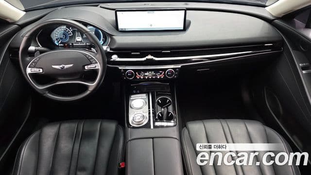 Genesis G80 (RG3), 2021 7