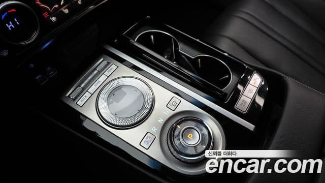 Genesis G80 (RG3), 2021 9