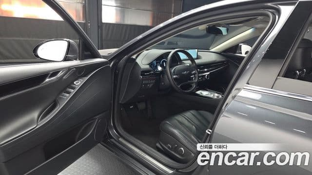 Genesis G80 (RG3), 2021 10