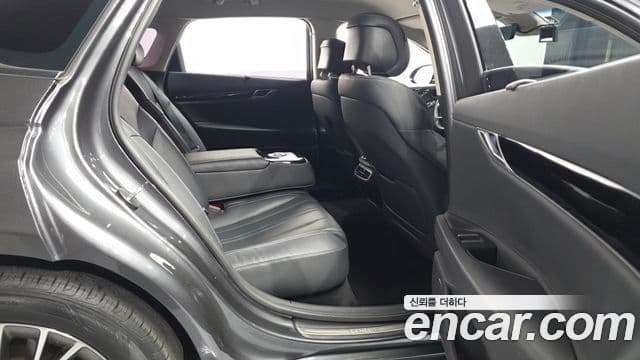 Genesis G80 (RG3), 2021 12