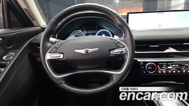 Genesis G80 (RG3), 2021 13