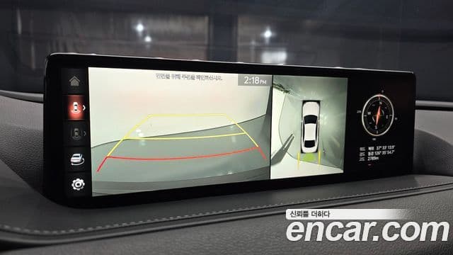 Genesis G80 (RG3), 2021 15