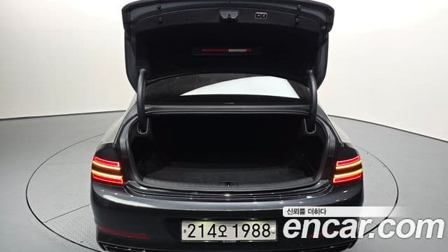 Genesis G80 (RG3), 2021 20