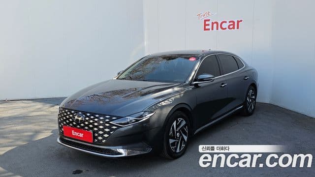 Hyundai The / новый New Grandeur IG гибрид Premium Choice, 2021 1