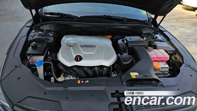 Hyundai The / новый New Grandeur IG гибрид Premium Choice, 2021 6