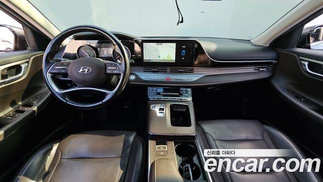 Hyundai The / новый New Grandeur IG гибрид Premium Choice, 2021 7