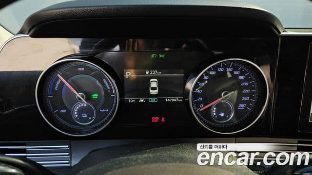 Hyundai The / новый New Grandeur IG гибрид Premium Choice, 2021 8