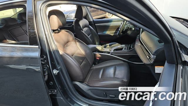 Hyundai The / новый New Grandeur IG гибрид Premium Choice, 2021 10