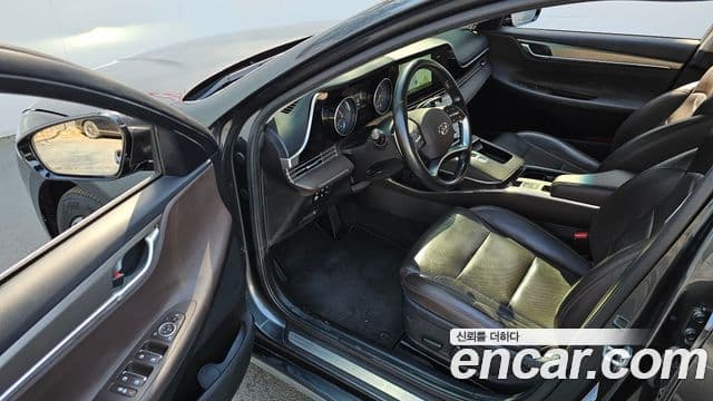 Hyundai The / новый New Grandeur IG гибрид Premium Choice, 2021 11