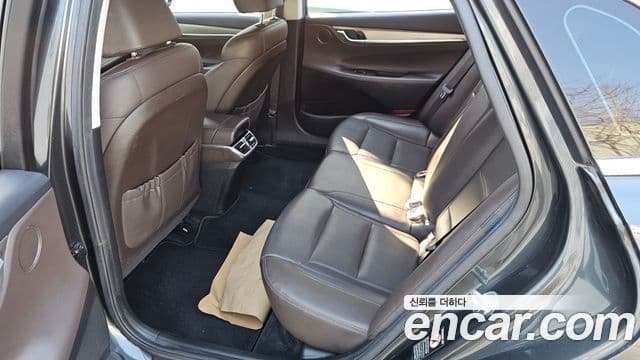 Hyundai The / новый New Grandeur IG гибрид Premium Choice, 2021 12