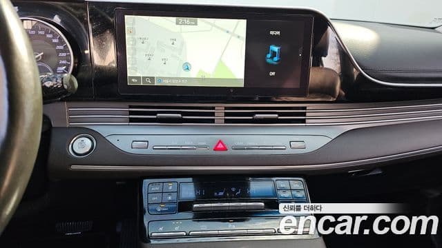 Hyundai The / новый New Grandeur IG гибрид Premium Choice, 2021 14