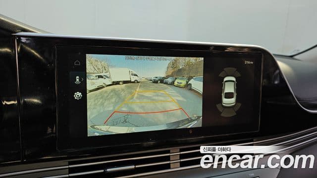 Hyundai The / новый New Grandeur IG гибрид Premium Choice, 2021 15