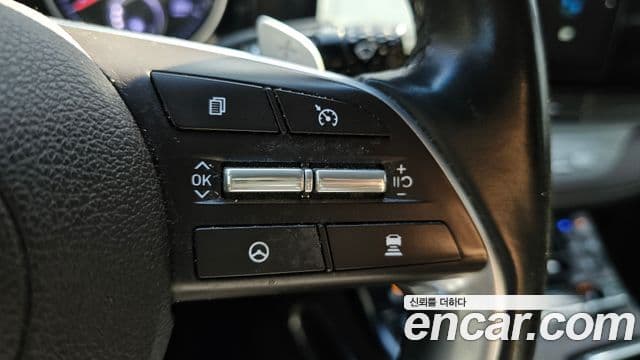 Hyundai The / новый New Grandeur IG гибрид Premium Choice, 2021 17