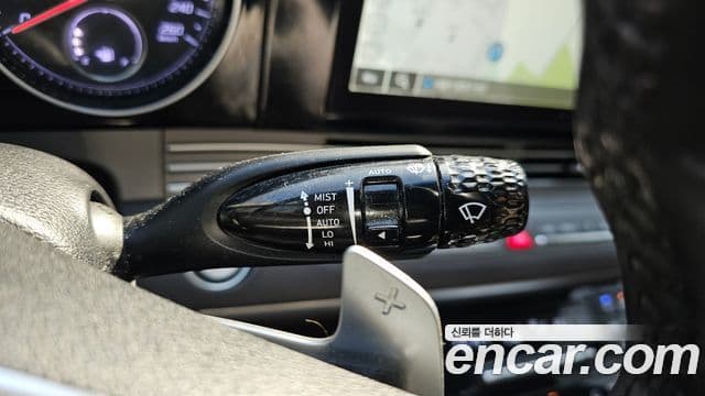 Hyundai The / новый New Grandeur IG гибрид Premium Choice, 2021 18