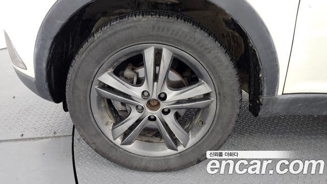 KG모빌리티(SsangYong) Korando C 빌트인캠2 — базовая версия - Built-in Cam 2, 2012 все фото