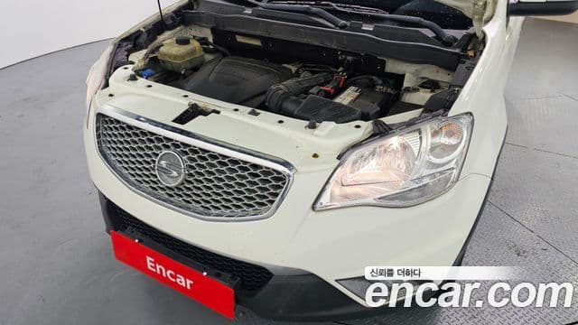 KG모빌리티(SsangYong) Korando C 빌트인캠2 — базовая версия - Built-in Cam 2, 2012 6