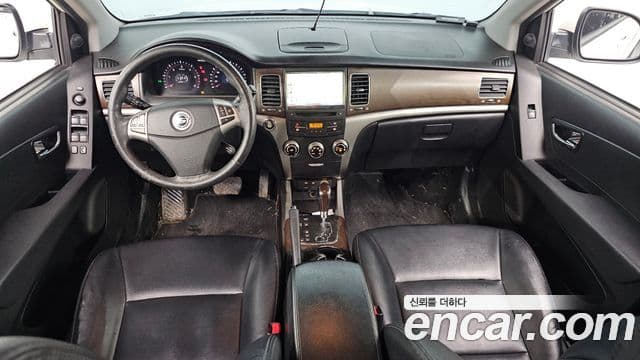KG모빌리티(SsangYong) Korando C 빌트인캠2 — базовая версия - Built-in Cam 2, 2012 7