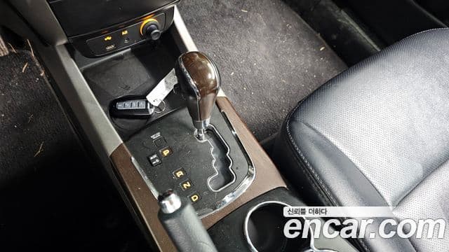 KG모빌리티(SsangYong) Korando C 빌트인캠2 — базовая версия - Built-in Cam 2, 2012 9