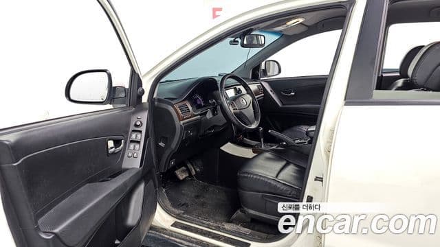 KG모빌리티(SsangYong) Korando C 빌트인캠2 — базовая версия - Built-in Cam 2, 2012 10