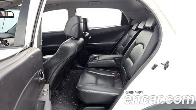 KG모빌리티(SsangYong) Korando C 빌트인캠2 — базовая версия - Built-in Cam 2, 2012 12