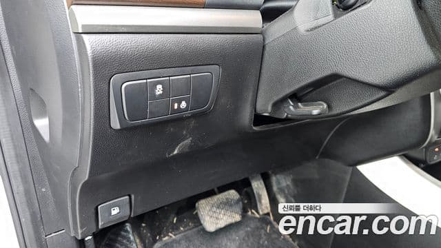 KG모빌리티(SsangYong) Korando C 빌트인캠2 — базовая версия - Built-in Cam 2, 2012 13