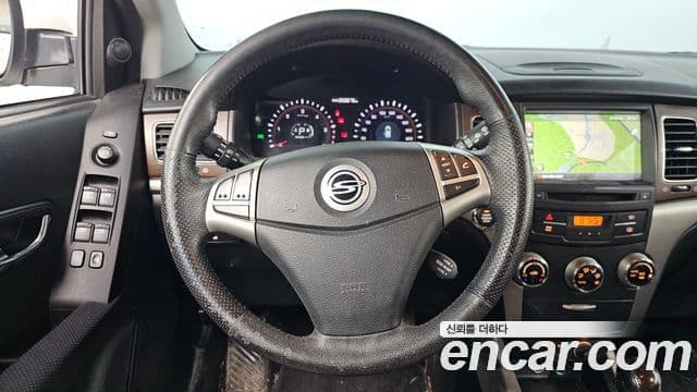 KG모빌리티(SsangYong) Korando C 빌트인캠2 — базовая версия - Built-in Cam 2, 2012 14