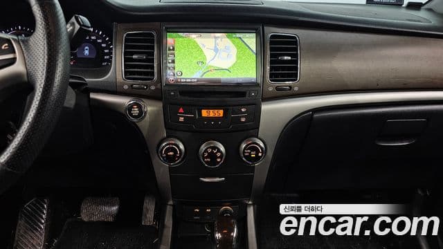 KG모빌리티(SsangYong) Korando C 빌트인캠2 — базовая версия - Built-in Cam 2, 2012 15