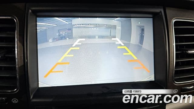 KG모빌리티(SsangYong) Korando C 빌트인캠2 — базовая версия - Built-in Cam 2, 2012 16