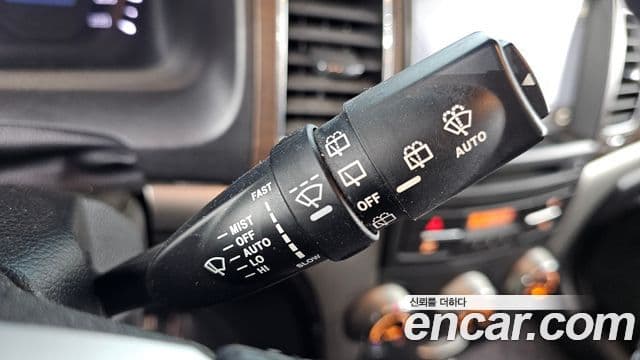 KG모빌리티(SsangYong) Korando C 빌트인캠2 — базовая версия - Built-in Cam 2, 2012 17