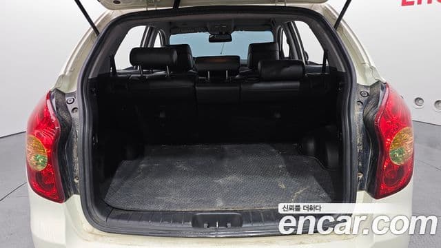 KG모빌리티(SsangYong) Korando C 빌트인캠2 — базовая версия - Built-in Cam 2, 2012 20