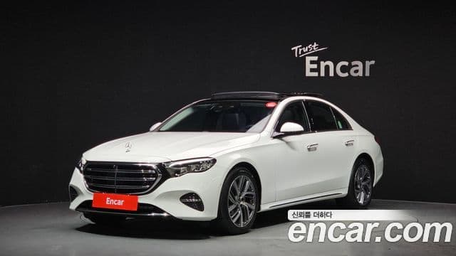 Mercedes-Benz E-класс W214 Exclusive, 2024 1