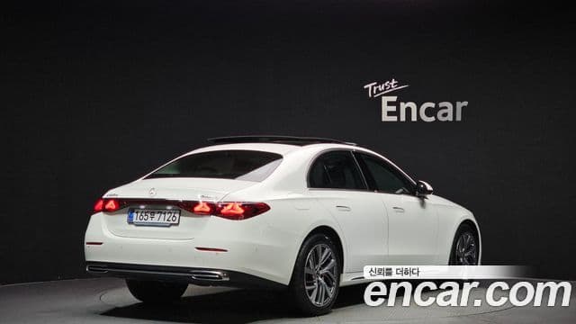 Mercedes-Benz E-класс W214 Exclusive, 2024 2