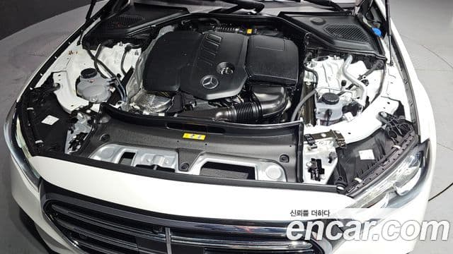 Mercedes-Benz E-класс W214 Exclusive, 2024 6