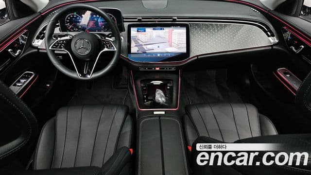 Mercedes-Benz E-класс W214 Exclusive, 2024 7