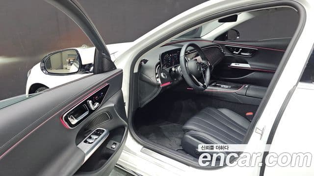 Mercedes-Benz E-класс W214 Exclusive, 2024 10
