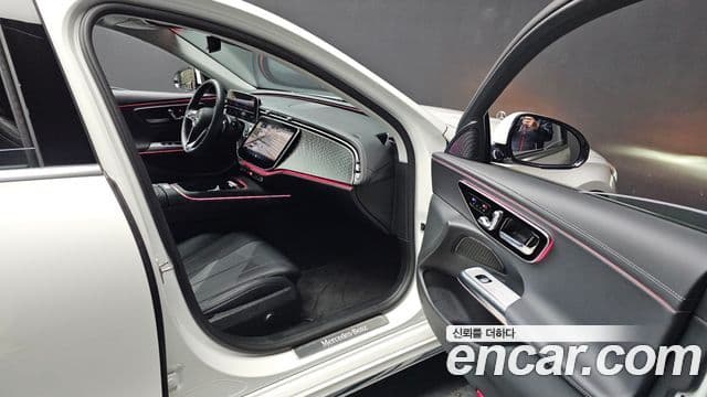 Mercedes-Benz E-класс W214 Exclusive, 2024 11