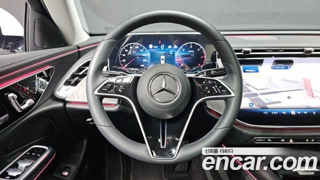 Mercedes-Benz E-класс W214 Exclusive, 2024 14