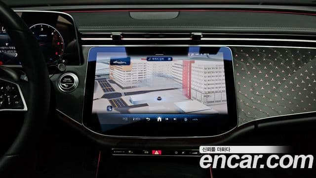 Mercedes-Benz E-класс W214 Exclusive, 2024 15