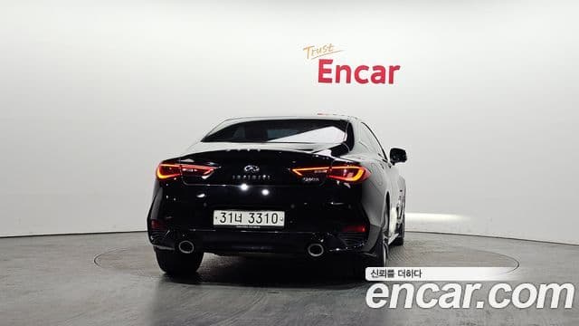 Infiniti Q60 (CV37) 3.0 купе, 2018 4