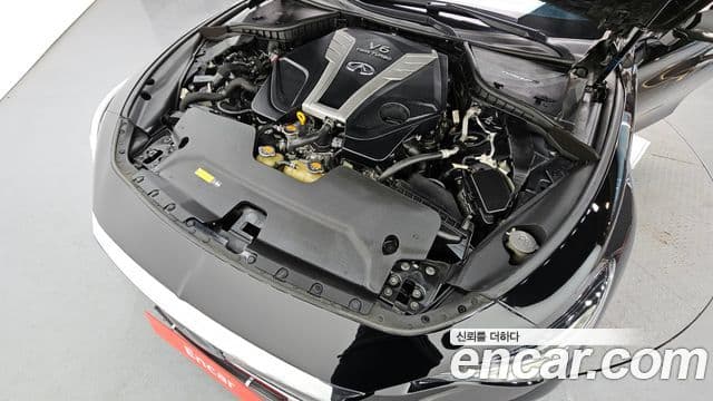 Infiniti Q60 (CV37) 3.0 купе, 2018 6