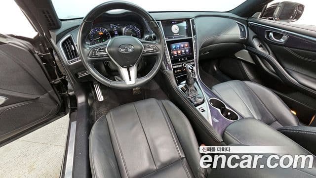 Infiniti Q60 (CV37) 3.0 купе, 2018 7