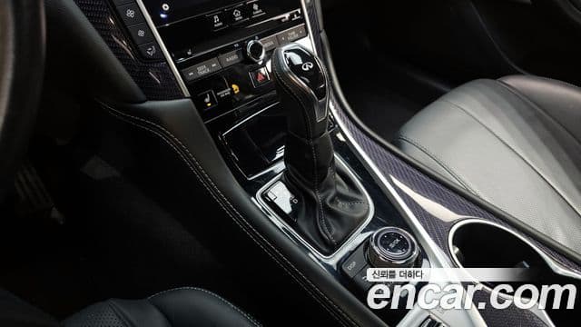 Infiniti Q60 (CV37) 3.0 купе, 2018 9