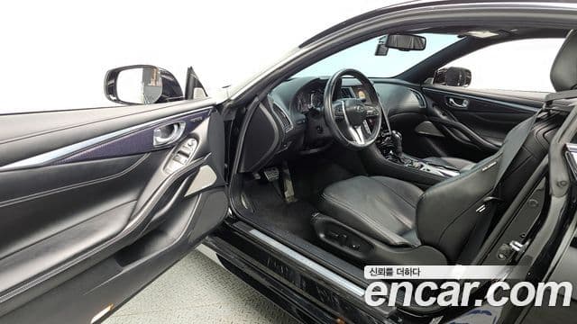 Infiniti Q60 (CV37) 3.0 купе, 2018 10
