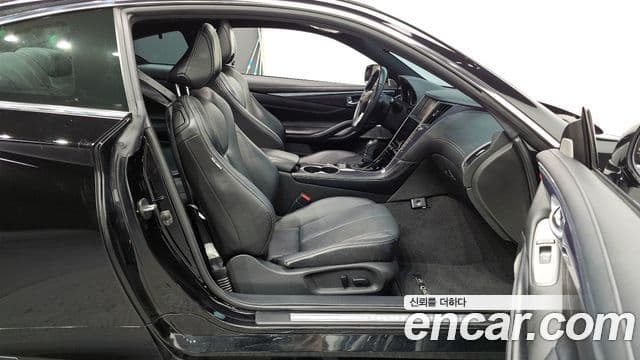 Infiniti Q60 (CV37) 3.0 купе, 2018 11