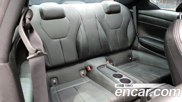 Infiniti Q60 (CV37) 3.0 купе, 2018 12