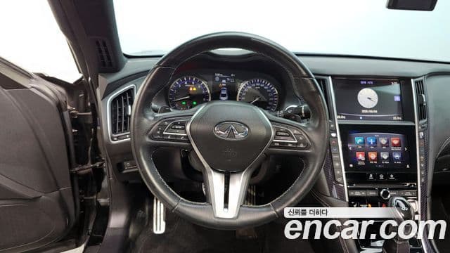 Infiniti Q60 (CV37) 3.0 купе, 2018 13