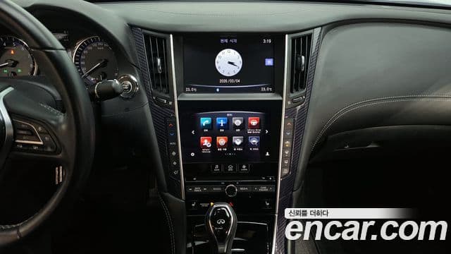 Infiniti Q60 (CV37) 3.0 купе, 2018 14