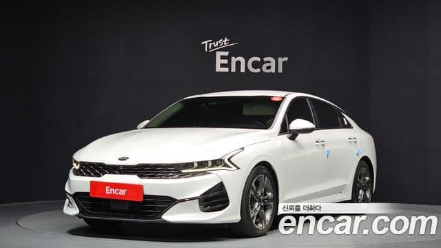 Kia K5 3세대 Signature, 2020 1