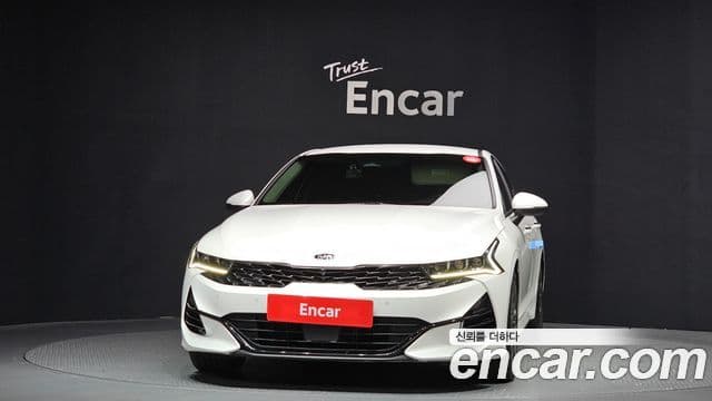 Kia K5 3세대 Signature, 2020 3